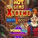 Hot Gems Xtreme PowerPlay Jackpot