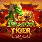 Dragon Tiger Fortunes screenshot